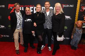 AFM Special Screening of The 3 Killer Pigs - LA