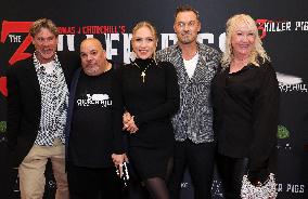 AFM Special Screening of The 3 Killer Pigs - LA