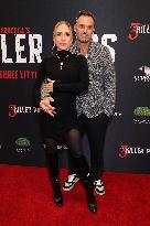 AFM Special Screening of The 3 Killer Pigs - LA