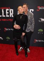 AFM Special Screening of The 3 Killer Pigs - LA