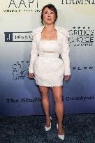 The Critics Choice Association's Annual Celebration Of AAPI  - LA
