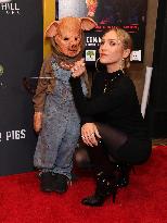 AFM Special Screening of The 3 Killer Pigs - LA