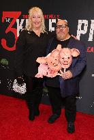 AFM Special Screening of The 3 Killer Pigs - LA
