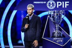 TENNIS - Internazionali di Tennis - Nitto ATP Finals 2025