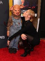 AFM Special Screening of The 3 Killer Pigs - LA