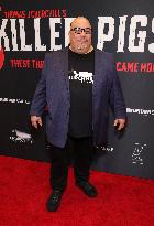 AFM Special Screening of The 3 Killer Pigs - LA