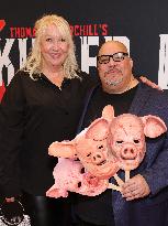 AFM Special Screening of The 3 Killer Pigs - LA