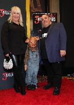 AFM Special Screening of The 3 Killer Pigs - LA