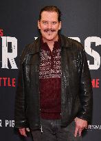 AFM Special Screening of The 3 Killer Pigs - LA