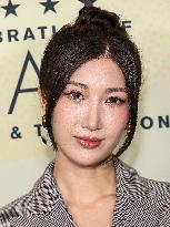 The Critics Choice Association's Annual Celebration Of AAPI  - LA