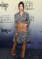 The Critics Choice Association's Annual Celebration Of AAPI  - LA