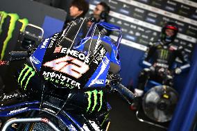 MOTORI - MotoGP - Gran Premio Motul de la Comunitat Valenciana