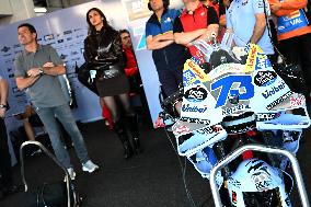 MOTORI - MotoGP - Gran Premio Motul de la Comunitat Valenciana