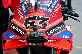 MOTORI - MotoGP - Gran Premio Motul de la Comunitat Valenciana