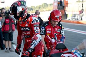 MOTORI - MotoGP - Gran Premio Motul de la Comunitat Valenciana