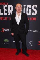 AFM Special Screening of The 3 Killer Pigs - LA