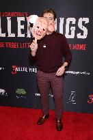 AFM Special Screening of The 3 Killer Pigs - LA