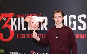 AFM Special Screening of The 3 Killer Pigs - LA