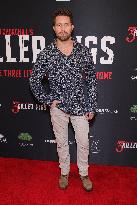 AFM Special Screening of The 3 Killer Pigs - LA