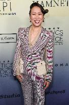 The Critics Choice Association's Annual Celebration Of AAPI  - LA