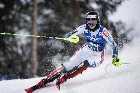 Alppihiihto: Maailmancupin kilpailut (-16.11.)