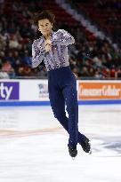 Figure skating: Skate America