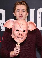 AFM Special Screening of The 3 Killer Pigs - LA