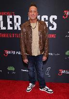 AFM Special Screening of The 3 Killer Pigs - LA