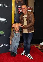 AFM Special Screening of The 3 Killer Pigs - LA