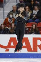 Figure skating: Skate America