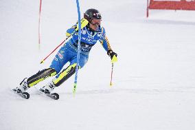 Alppihiihto: Maailmancupin kilpailut (-16.11.)