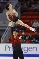 Figure skating: Skate America