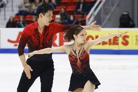 Figure skating: Skate America