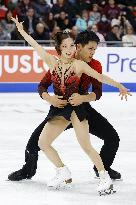 Figure skating: Skate America