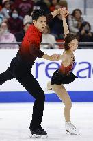 Figure skating: Skate America