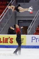 Figure skating: Skate America