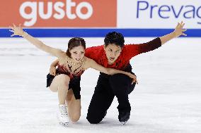 Figure skating: Skate America