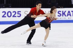 Figure skating: Skate America