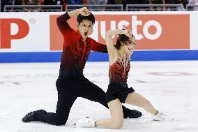 Figure skating: Skate America