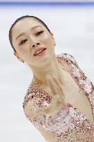 Figure skating: Skate America