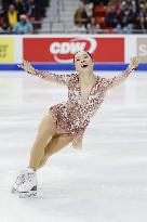 Figure skating: Skate America