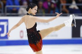Figure skating: Skate America