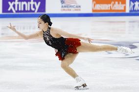 Figure skating: Skate America