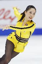 Figure skating: Skate America