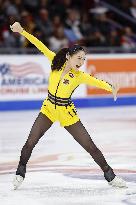 Figure skating: Skate America