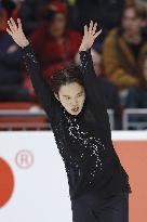 Figure skating: Skate America