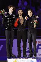 Figure skating: Skate America