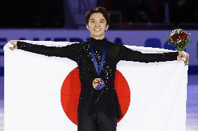 Figure skating: Skate America