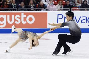 Figure skating: Skate America