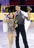 Figure skating: Skate America